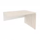 Наборный элемент рабочей станции ONIX O.1.NRS-2.8 Денвер Светлый/Белый_11