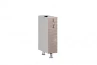 Тумба кухонная 200 Анастасия ЛД 037.153.000 Капучино_23