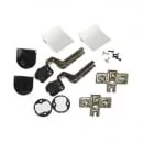 Комплект фурнитуры для одного стекла STYLE Для Л.С-3_2