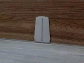 Крепление настольного экрана из ЛДСП для прямого стола Deka Д-024_5