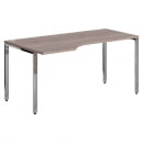 Стол письменный левый XTEN GLOSS XGCET 169 L Белый_2