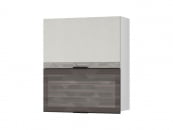 Шкаф-витрина кухонный (с системой плавного закрывания) Бостон 104.09_5