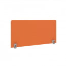 Экран тканевый продольный ONIX O.TEKR-1 Оранжевый_21