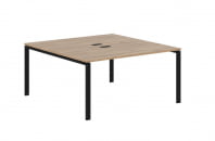 Бенч-система EDIS EUWST 1516 Дуб Денвер светлый Черный_43