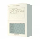 Шкаф-витрина кухонный (с системой плавного закрывания) Тиффани 19.80_26