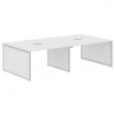 Конференц-стол XTEN-QP XQPSCT 2714 Белый Серый_40