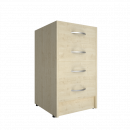 Каркас тумбы А.ТП-4 Riva А.ТП-4К1 Клен_16