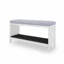 Скамья Бланко ЛД 137.080.000 Белая_1