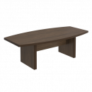 Стол для переговоров фигурный MARK МК 150 Орех тоскана_7