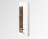 Шкаф-витрина (лев/прав) Джерси 601.06_0