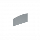 Экран Riva А.ЭКР-9 Клен/Металлик_18