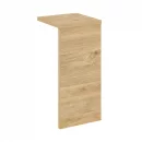 Накладка прямая высокая для О.R-F.MP.V-78 ONIX О.R-NP.V-78.1 Тиквуд светлый_44