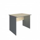 Стол письменный Riva А.СП-1 Клен/Металлик_10