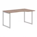 Стол письменный правый XTEN-Q XQCET 149 R Дуб Сонома Антрацит_1