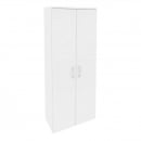 Шкаф высокий широкий ONIX O.ST-1.9 Белый Бриллиант_34