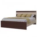 Кровать 1600 Румба 4-1824 Дуб Сонома Венге_0