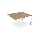 Стол системы БЭНЧ GLOSS LINE НСПС-П.926 Ivory_15