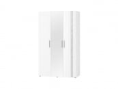 Шкаф трехдверный с зеркалом Николь 901.12_3