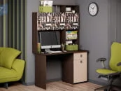 Уголок школьника Паскаль НМ-2 Венге_1