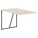 Брифинг-приставка LOFTIS LB 1270 Сосна Эдмонт/Черный_0