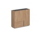 Шкаф Oliver OL-20-17.GN.GN.GN.L Гикори натуральный_6