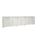 Тумба модульная четырехсекционная YALTA LT-TS 4.7R Снежная Патина_17