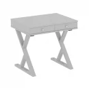 Стол письменный HOME OFFICE VR.SP-1-79.M Серый/Серый металл_3