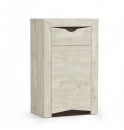 Тумба Лючия 33.20 Бетон пайн белый Венге_1