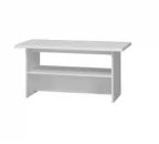 Стол журнальный Грация 1068 Белый_0