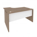 Стол эргономичный правый ONIX O.SA-3R Дуб Аризона/Белый_76