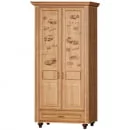 Шкаф 2-дверный Ралли 853_1