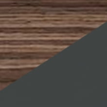 Орех/Антрацит