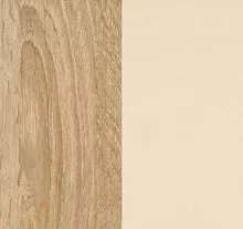 Дуб Сонома/Магнолия Глянец