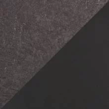 Экокожа черный/серый (901)