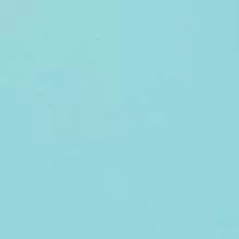 Голубой матовый