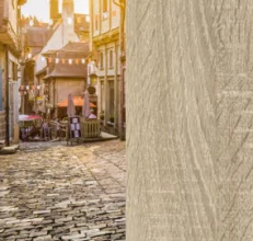 Улица/Дуб сонома