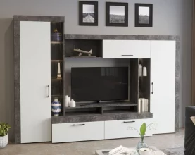 Стенки в гостиную