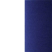 Белый/Темно-синий