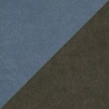 Ткань велюр T-71 голубой / T-55 серый