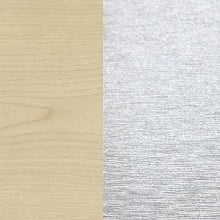 Клен/Металлик