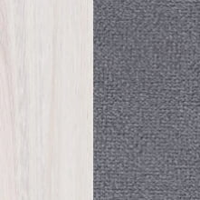 Ясень Анкор светлый/Велюр 032