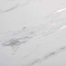 Белый мрамор матовый
