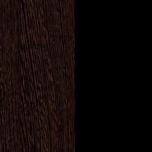 Венге/Черный