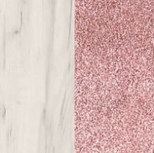 Дуб Крафт белый/Велюр 070