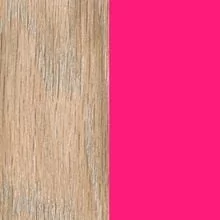 Дуб бонифаций/софт тач фуксия