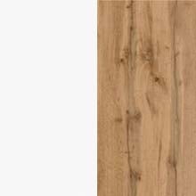 Белый/Дуб золотой