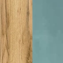 Дуб Крафт золотой/Велюр 340