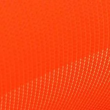 Оранжевый ткань-сетка