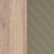 Дуб Каньон/Капучино