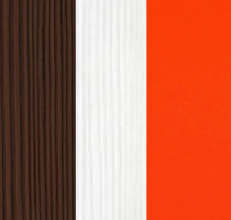 Бодего/Белое дерево, оранж